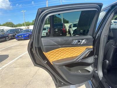2021 BMW X6 M   - Photo 25 - McKinney, TX 75070