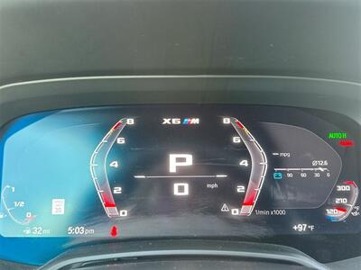 2021 BMW X6 M   - Photo 9 - McKinney, TX 75070