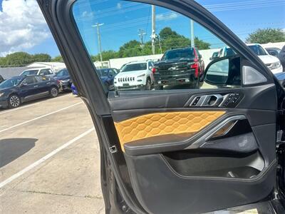 2021 BMW X6 M   - Photo 26 - McKinney, TX 75070