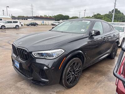 2021 BMW X6 M   - Photo 33 - McKinney, TX 75070