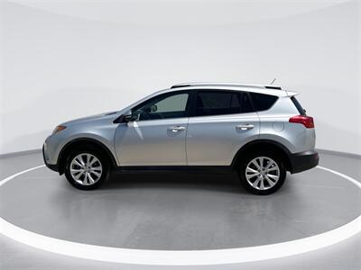 2015 Toyota RAV4 Limited   - Photo 5 - McKinney, TX 75070