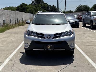 2015 Toyota RAV4 Limited   - Photo 57 - McKinney, TX 75070