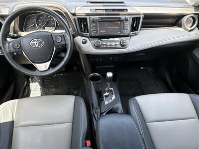 2015 Toyota RAV4 Limited   - Photo 20 - McKinney, TX 75070
