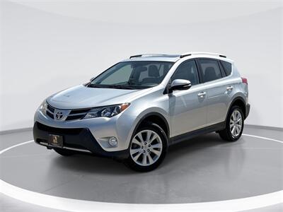 2015 Toyota RAV4 Limited   - Photo 35 - McKinney, TX 75070