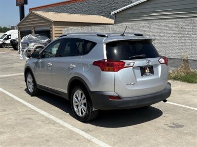 2015 Toyota RAV4 Limited   - Photo 65 - McKinney, TX 75070