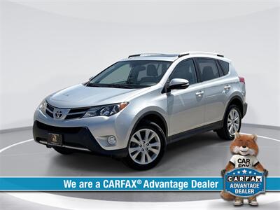 2015 Toyota RAV4 Limited   - Photo 1 - McKinney, TX 75070