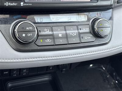 2015 Toyota RAV4 Limited   - Photo 26 - McKinney, TX 75070