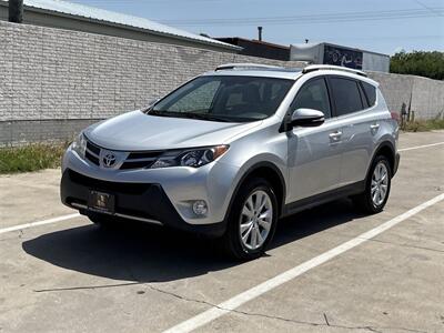 2015 Toyota RAV4 Limited   - Photo 63 - McKinney, TX 75070