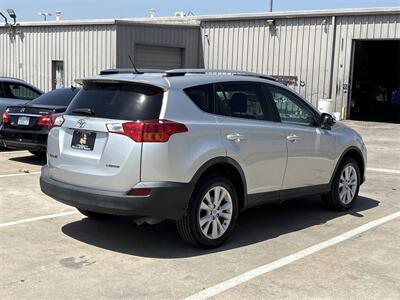 2015 Toyota RAV4 Limited   - Photo 67 - McKinney, TX 75070