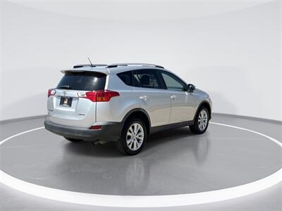 2015 Toyota RAV4 Limited   - Photo 8 - McKinney, TX 75070