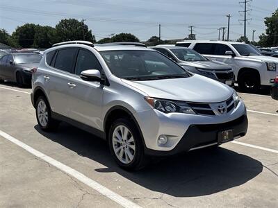 2015 Toyota RAV4 Limited   - Photo 46 - McKinney, TX 75070