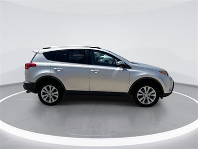 2015 Toyota RAV4 Limited   - Photo 9 - McKinney, TX 75070