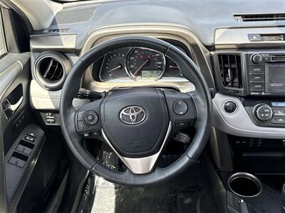 2015 Toyota RAV4 Limited   - Photo 48 - McKinney, TX 75070