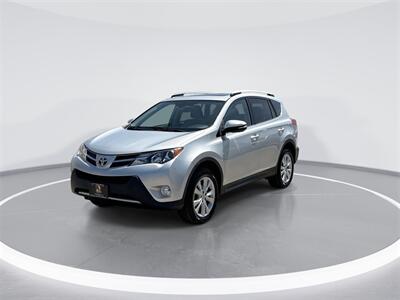 2015 Toyota RAV4 Limited   - Photo 4 - McKinney, TX 75070
