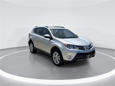 2015 Toyota RAV4 Limited   - Photo 2 - McKinney, TX 75070
