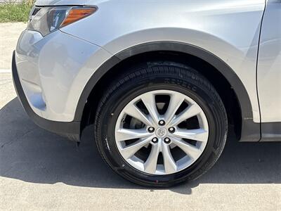2015 Toyota RAV4 Limited   - Photo 42 - McKinney, TX 75070