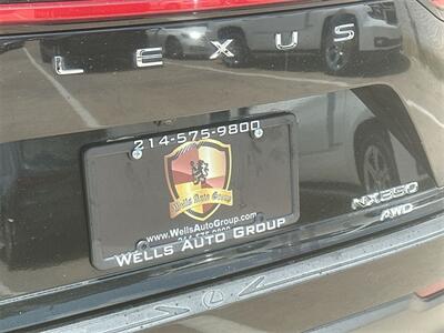 2024 Lexus NX 350 Premium   - Photo 11 - McKinney, TX 75070