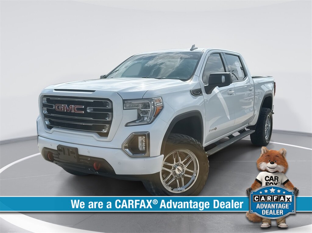 2019 GMC Sierra 1500 AT4 - Photo 1 - McKinney, TX 75070