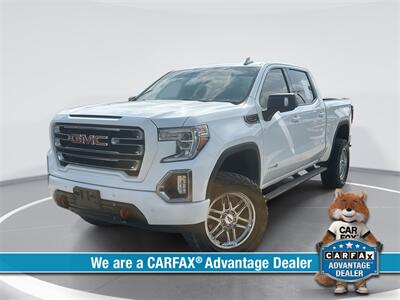 2019 GMC Sierra 1500 AT4   - Photo 1 - McKinney, TX 75070