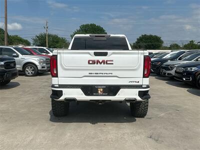 2019 GMC Sierra 1500 AT4   - Photo 4 - McKinney, TX 75070
