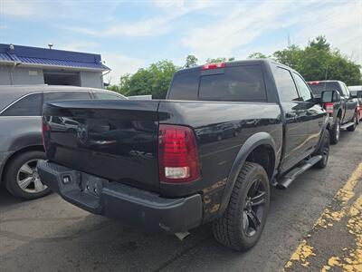 2023 RAM 1500 Classic Warlock   - Photo 2 - McKinney, TX 75070