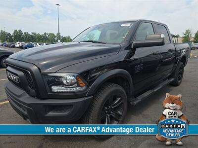 2023 RAM 1500 Classic Warlock   - Photo 1 - McKinney, TX 75070