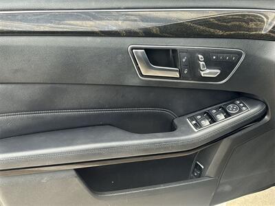 2015 Mercedes-Benz E 350   - Photo 19 - McKinney, TX 75070