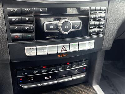 2015 Mercedes-Benz E 350   - Photo 27 - McKinney, TX 75070