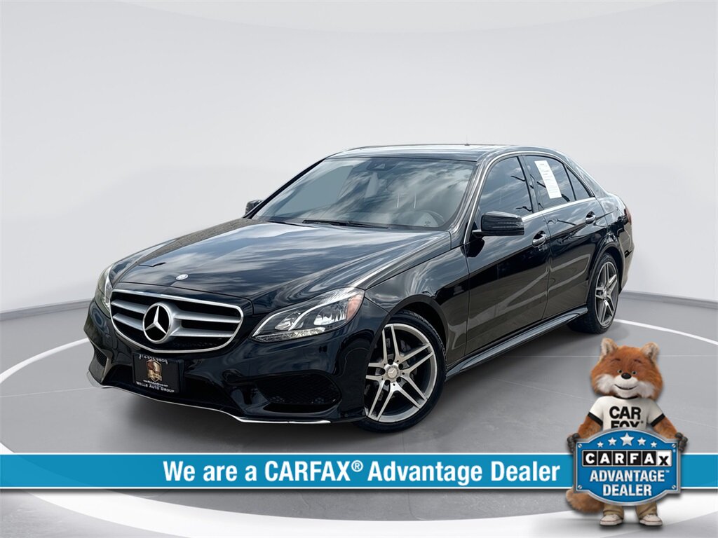 2015 Mercedes-Benz E 350 - Photo 1 - McKinney, TX 75070