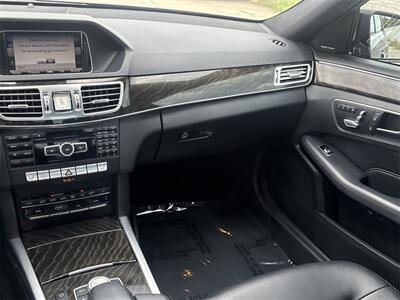 2015 Mercedes-Benz E 350   - Photo 22 - McKinney, TX 75070