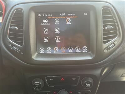 2020 Jeep Compass Trailhawk   - Photo 11 - McKinney, TX 75070