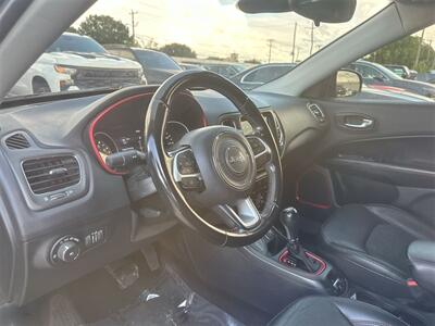 2020 Jeep Compass Trailhawk   - Photo 18 - McKinney, TX 75070