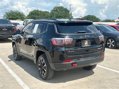 2020 Jeep Compass Trailhawk   - Photo 5 - McKinney, TX 75070