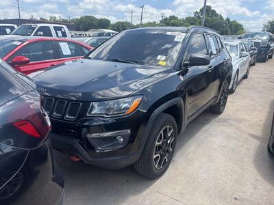 2020 Jeep Compass Trailhawk   - Photo 32 - McKinney, TX 75070