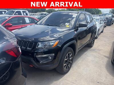2020 Jeep Compass Trailhawk   - Photo 33 - McKinney, TX 75070