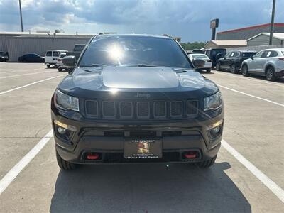 2020 Jeep Compass Trailhawk   - Photo 2 - McKinney, TX 75070