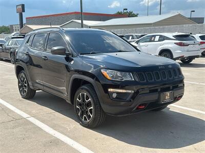 2020 Jeep Compass Trailhawk   - Photo 3 - McKinney, TX 75070