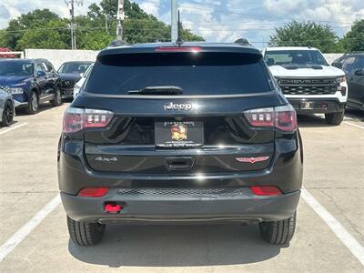 2020 Jeep Compass Trailhawk   - Photo 4 - McKinney, TX 75070