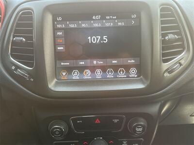 2020 Jeep Compass Trailhawk   - Photo 13 - McKinney, TX 75070