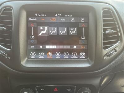 2020 Jeep Compass Trailhawk   - Photo 10 - McKinney, TX 75070