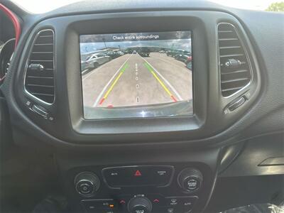 2020 Jeep Compass Trailhawk   - Photo 14 - McKinney, TX 75070
