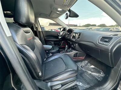 2020 Jeep Compass Trailhawk   - Photo 22 - McKinney, TX 75070
