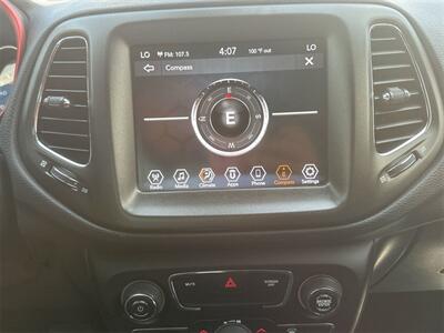 2020 Jeep Compass Trailhawk   - Photo 12 - McKinney, TX 75070