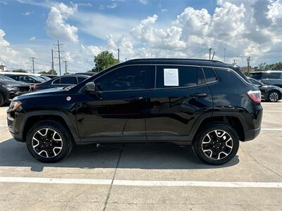 2020 Jeep Compass Trailhawk   - Photo 8 - McKinney, TX 75070