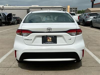 2021 Toyota Corolla LE   - Photo 4 - McKinney, TX 75070