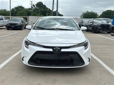 2021 Toyota Corolla LE   - Photo 2 - McKinney, TX 75070