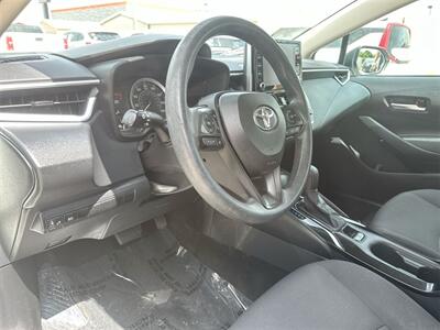 2021 Toyota Corolla LE   - Photo 16 - McKinney, TX 75070