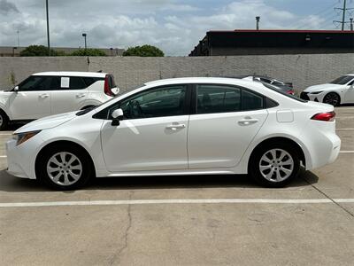 2021 Toyota Corolla LE   - Photo 8 - McKinney, TX 75070