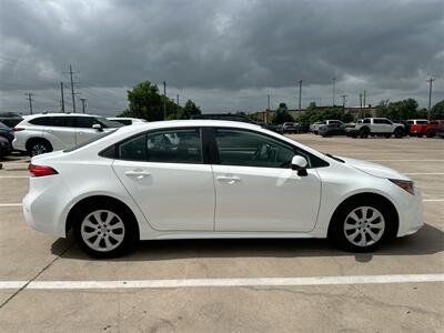 2021 Toyota Corolla LE   - Photo 7 - McKinney, TX 75070