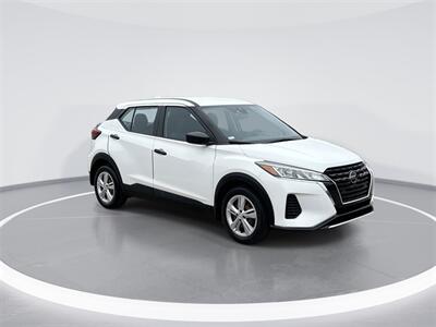 2021 Nissan Kicks S   - Photo 8 - McKinney, TX 75070